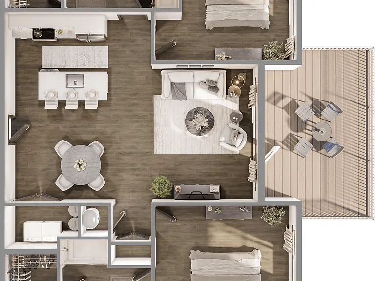 The Leo Myrtle Beach 55+ — Photo 46