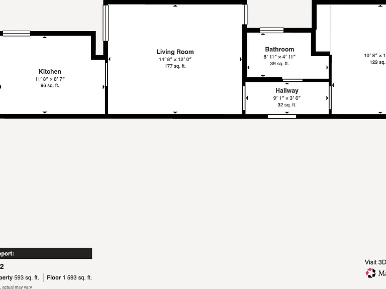 1740 Sacramento St #2 — Photo 10
