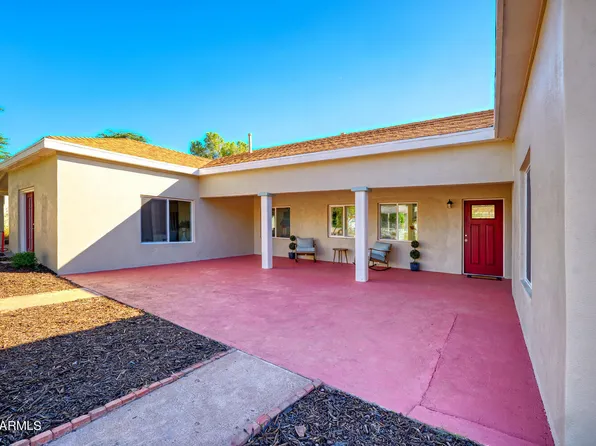 705 W YUMA Trail, Bisbee, AZ 85603