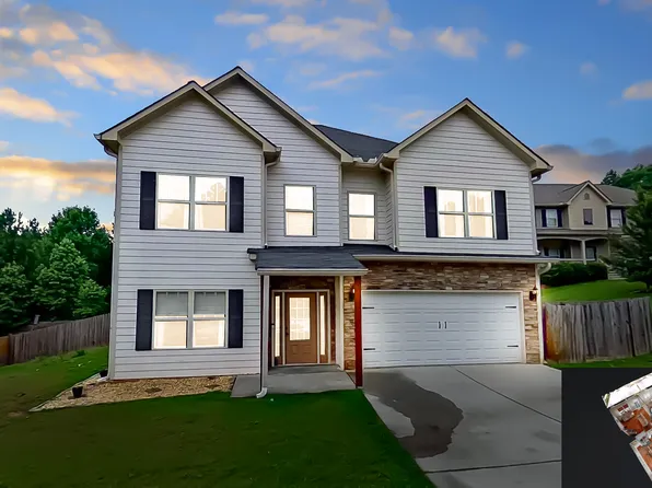 309 Daffodil Dr, Temple, GA 30179