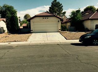 6613 Pleasant Plains Way, Las Vegas, NV 89108