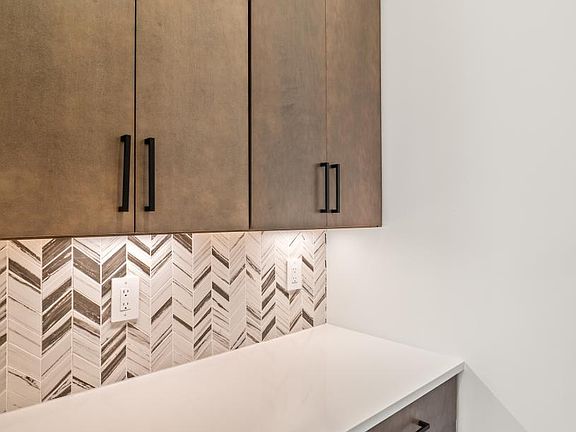 Included butler s pantry