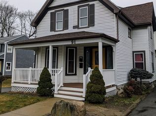 91 Robbins St, Avon, MA 02322