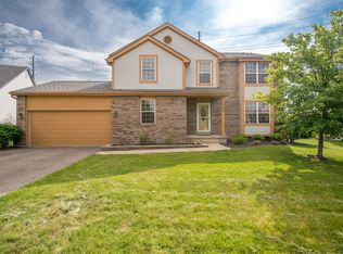 3264 Tollcross Dr, Hilliard, OH 43026