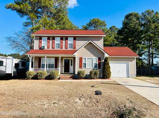 104 Coral Ridge Rd, Richlands, NC 28574