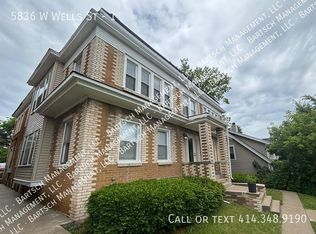 5836 W Wells St #1, Milwaukee, WI 53213