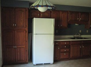 14031 N Two Mile Creek Ln, Mount Vernon, IL 62864