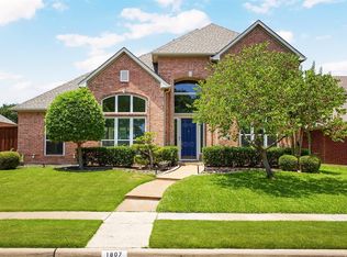 1807 Meadowcove Dr, Richardson, TX 75081