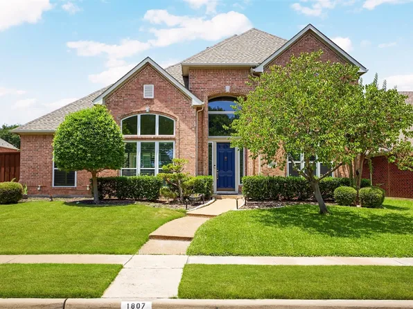 1807 Meadowcove Dr, Richardson, TX 75081