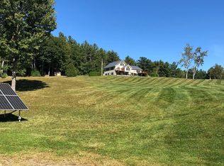 1168 Stage Rd, Plainfield, NH 03781