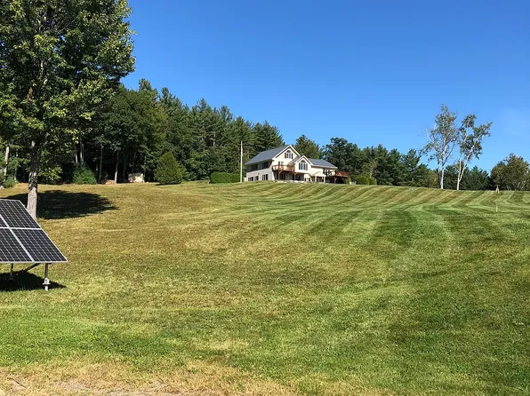 1168 Stage Rd, Plainfield, NH 03781