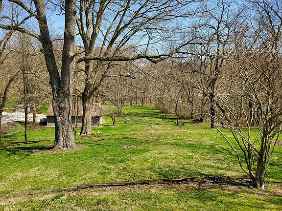 Beautiful nature scene from rear of house!