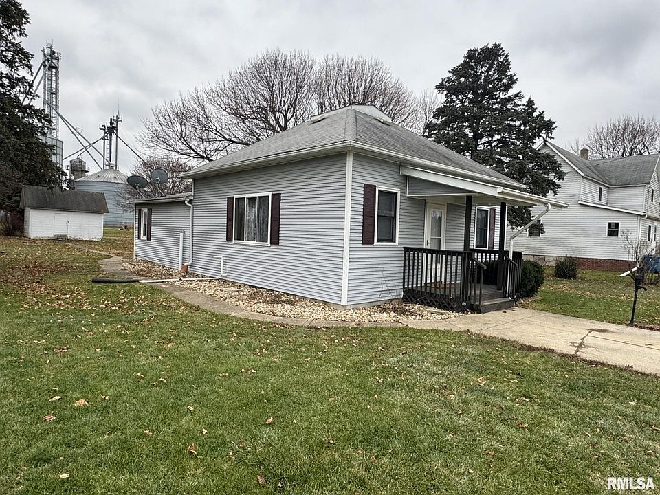 114 W 3rd St, Mineral, IL 61344 Zillow