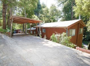 790 Quigg Way, Boulder Creek, CA