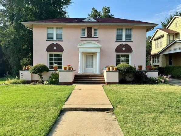 1214 NW 38th St, Oklahoma City, OK 73118