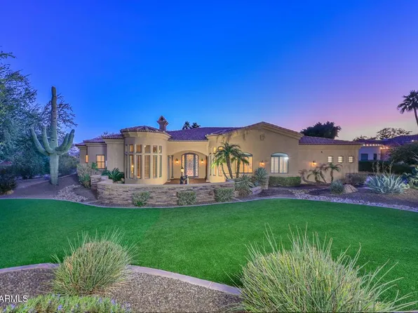 8437 W PARK VIEW Court, Peoria, AZ 85383