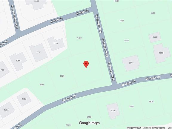 2nd image of 1711 W DOCK PLACE LOT 9
