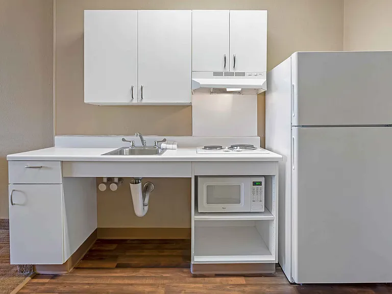 Fully Equipped Kitchens