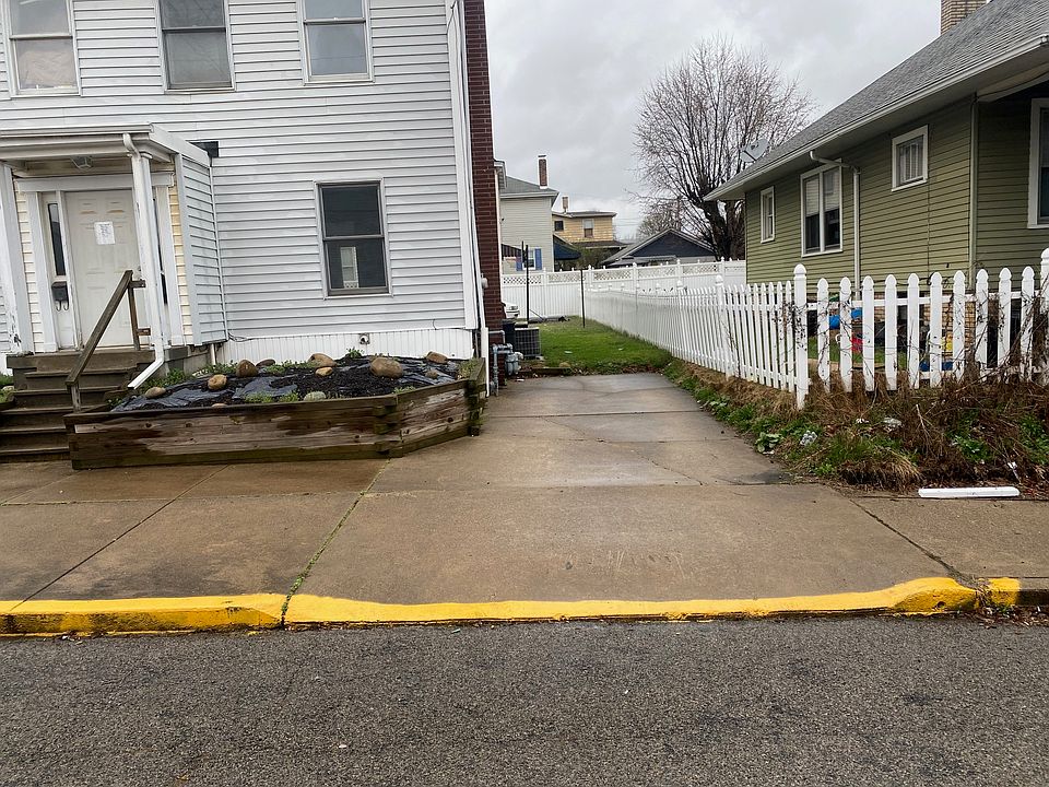 Parking spot
