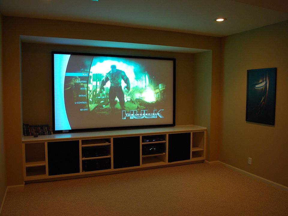 Media Room