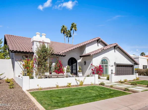 8654 E THOROUGHBRED Trail, Scottsdale, AZ 85258