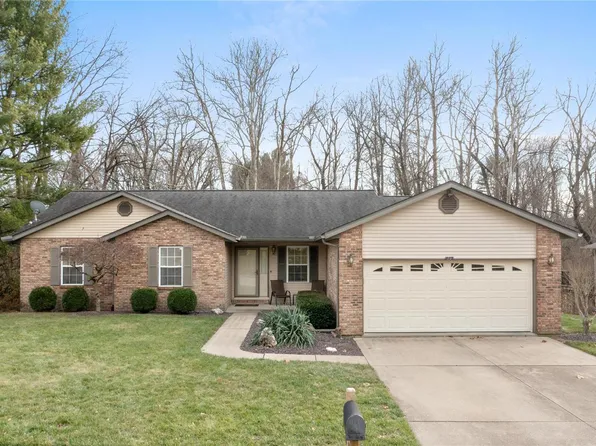 829 Deer Creek Rd, O Fallon, IL 62269