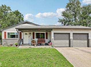 507 Armentrout Ln, Indianapolis, IN 46241