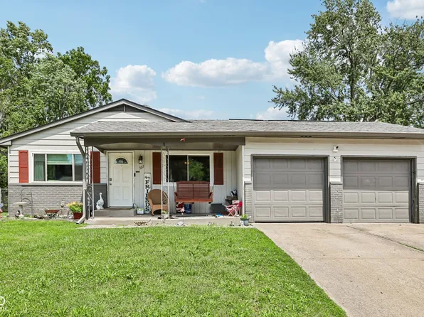 507 Armentrout Ln, Indianapolis, IN 46241