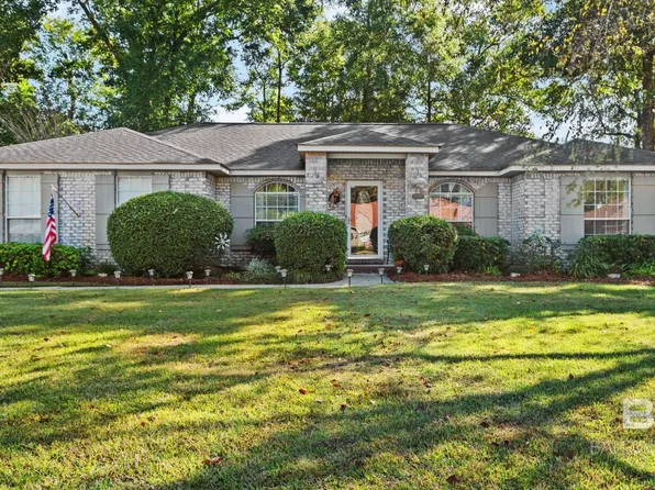 10702 Mahogany Ln, Lillian, AL 36549