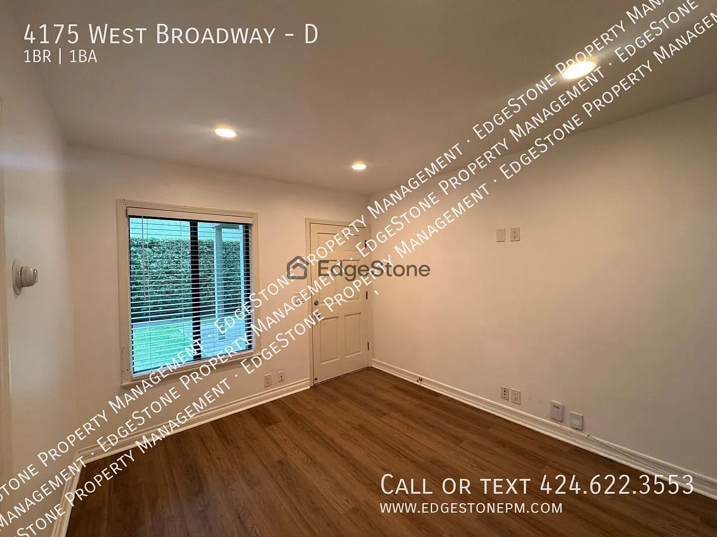 1 Bedroom / 1 Bathroom Apartment For Rent in Hawthorne — Photo 3