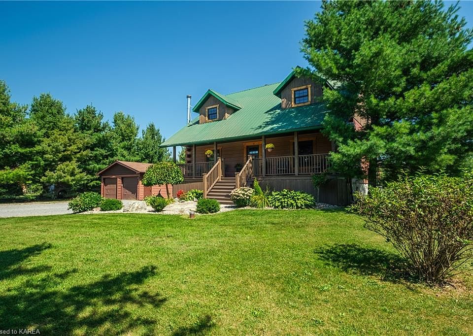4528 Lower Round Lake Rd, South Frontenac, ON K0H 1H0 MLS 40469606