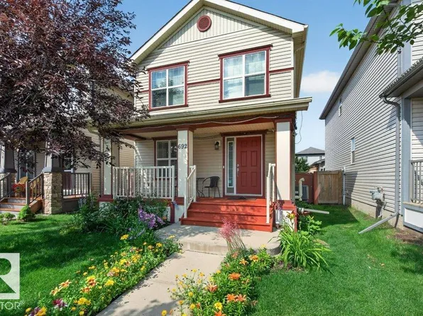692 Secord Blvd NW, Edmonton, AB T5T 6Z6
