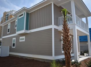 4121 Utes Dr, Panama City Beach, FL 32408