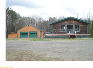 267 Old Town Rd, Hudson, ME 04449