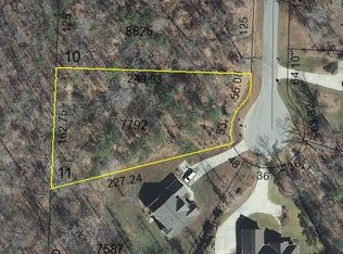 252 Old Stone Xing, Lexington, NC 27292