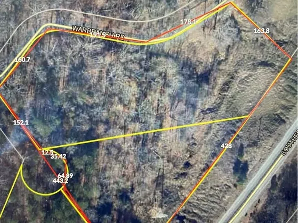 25-26 Warbranch Rd, Central, SC 29630