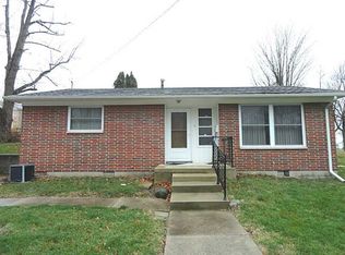620 N Park Rd, Bellefontaine, OH 43311