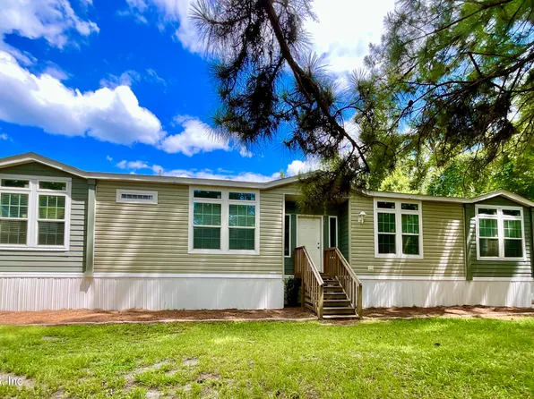 122 TANNER Road, Florahome, FL 32140