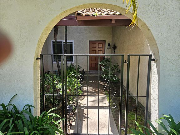 entrance