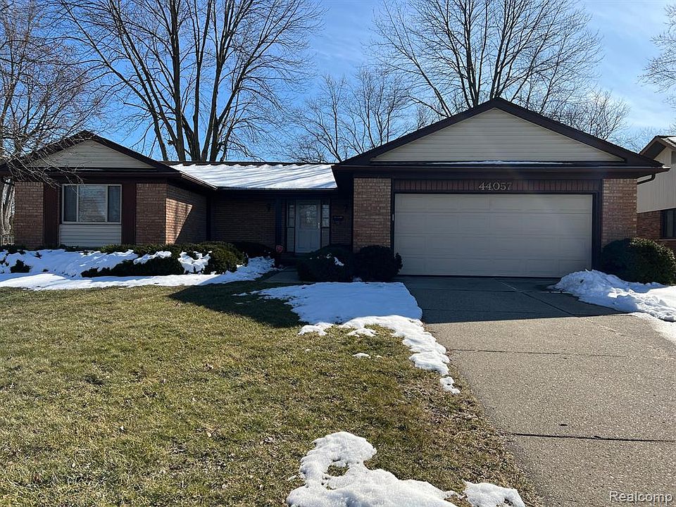 44057 Hanford Rd, Canton, MI 48187 Zillow