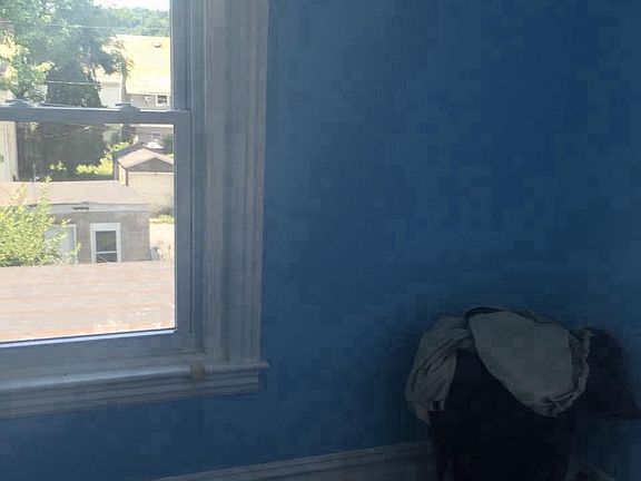 Spare room could be bedroom or extra space