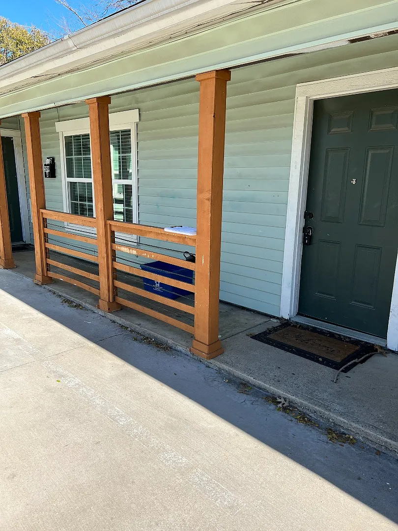 Charming 2-Bed Near Downtown Rockwall | In-Unit Laundry, Patio — Photo 1
