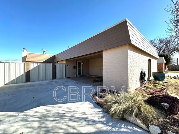 6911 Gary Ave APT A, Lubbock, TX 79413