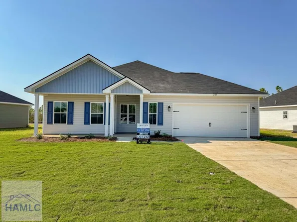 221 Nobles Dr, Ludowici, GA 31316