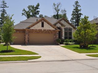 3614 Bluebonnet Trace Dr, Spring, TX 77386