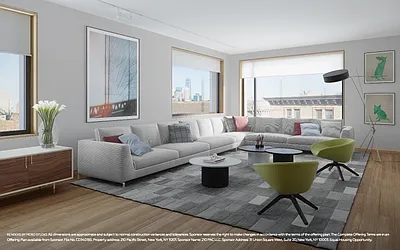 Sold by Brown Harris Stevens