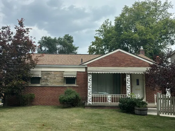 12116 Columbia Ave, Redford, MI 48239