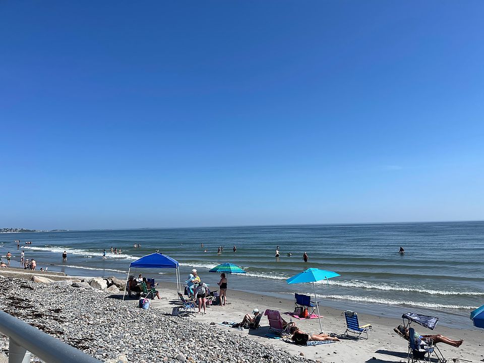The Nantasket Beach