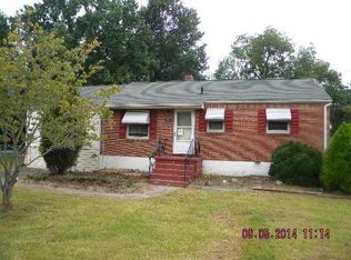 2025 Meadowbrook Rd NW, Roanoke, VA 24017