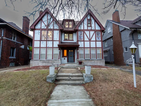 1536 Chicago Blvd, Detroit, MI 48206